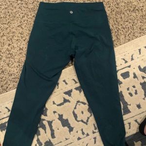 Lululemon Wunder Under pants